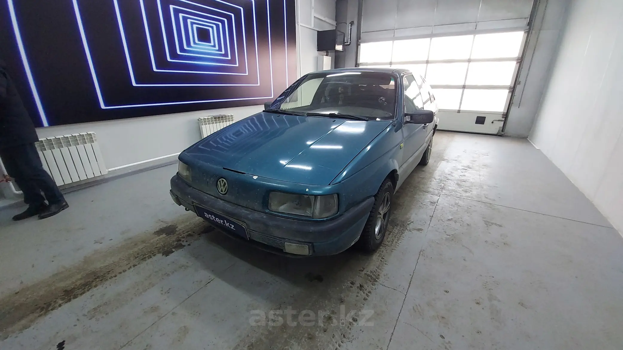 Volkswagen Passat 1990