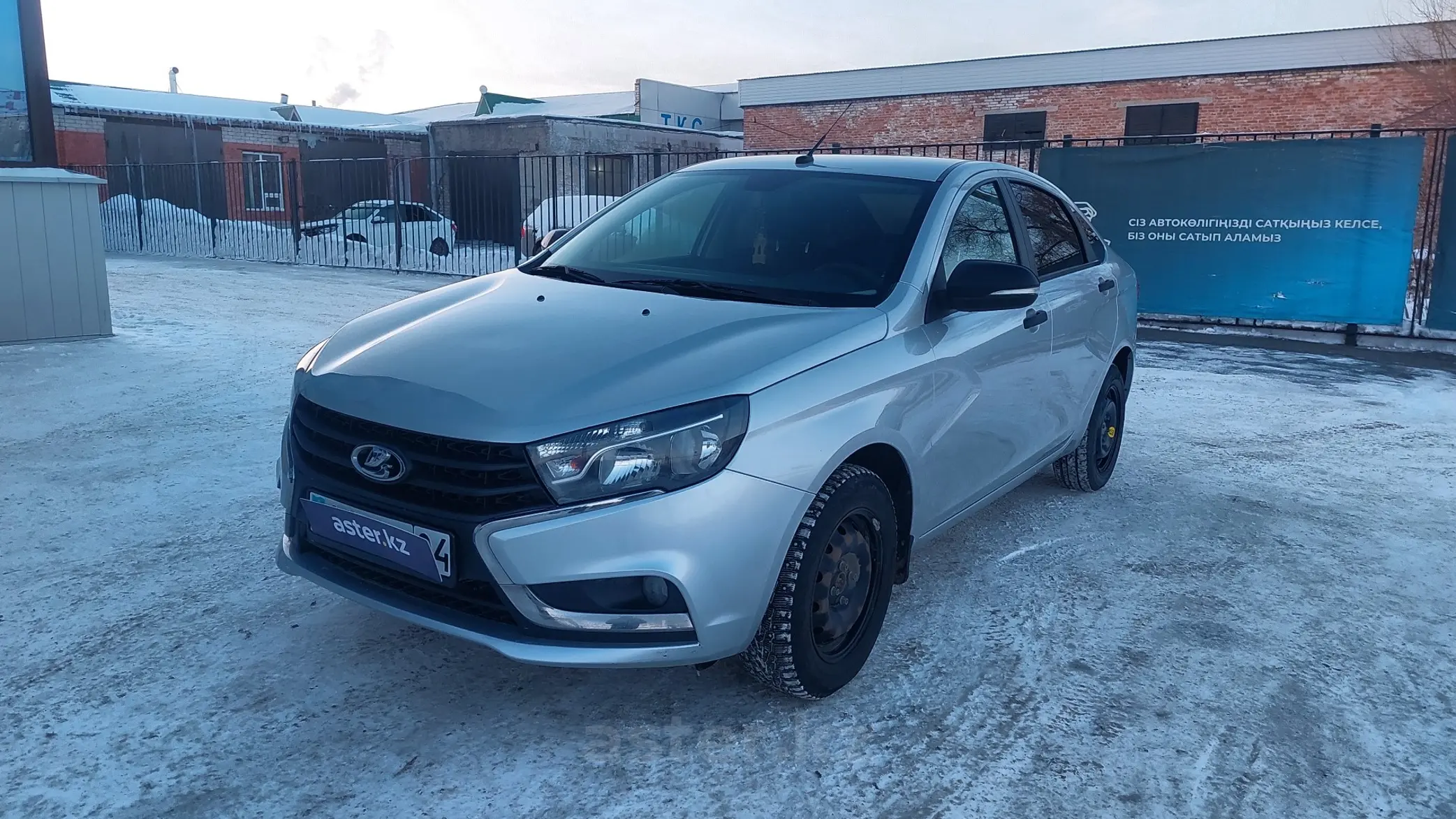 LADA (ВАЗ) Vesta 2018