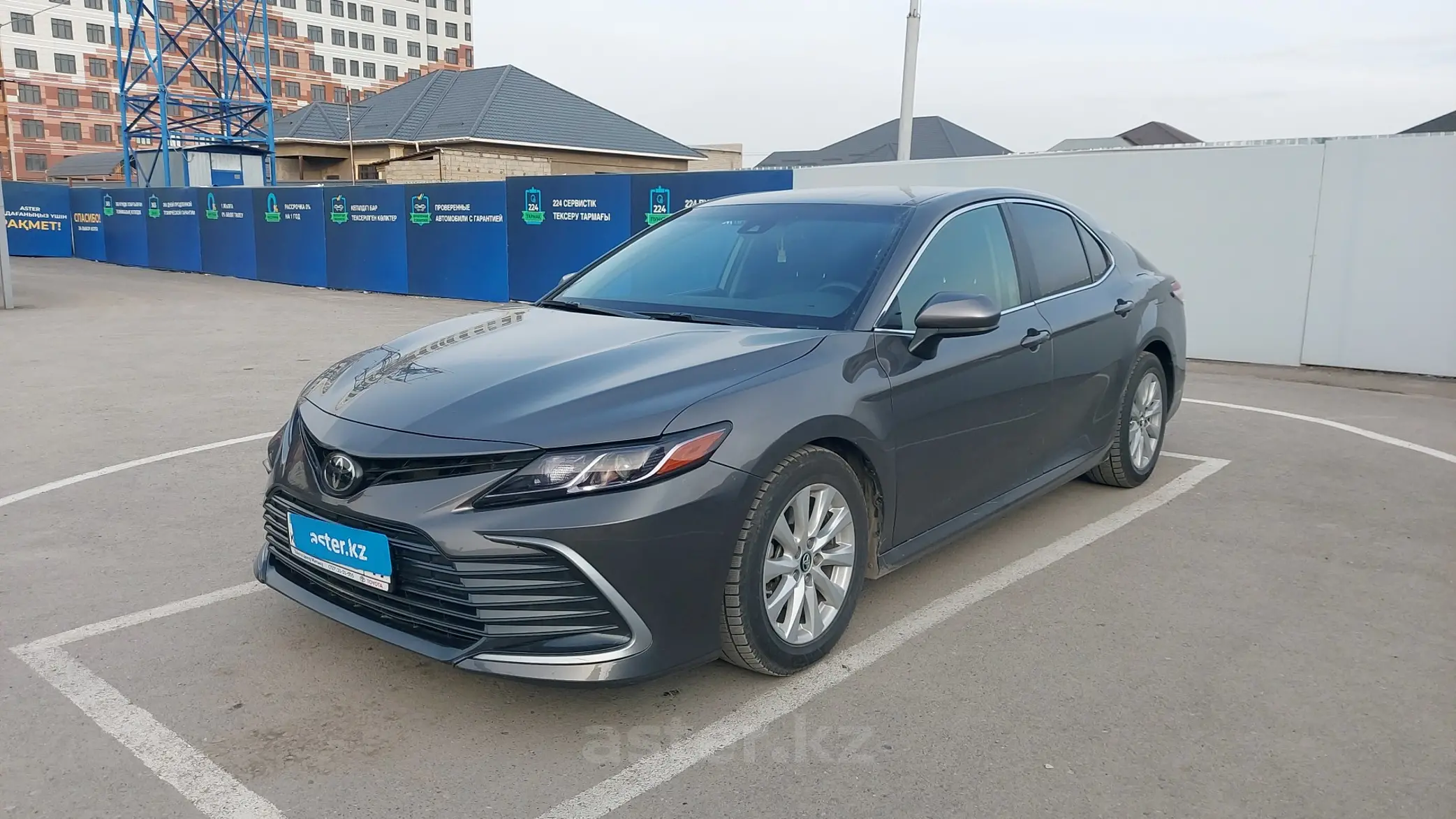 Toyota Camry 2019