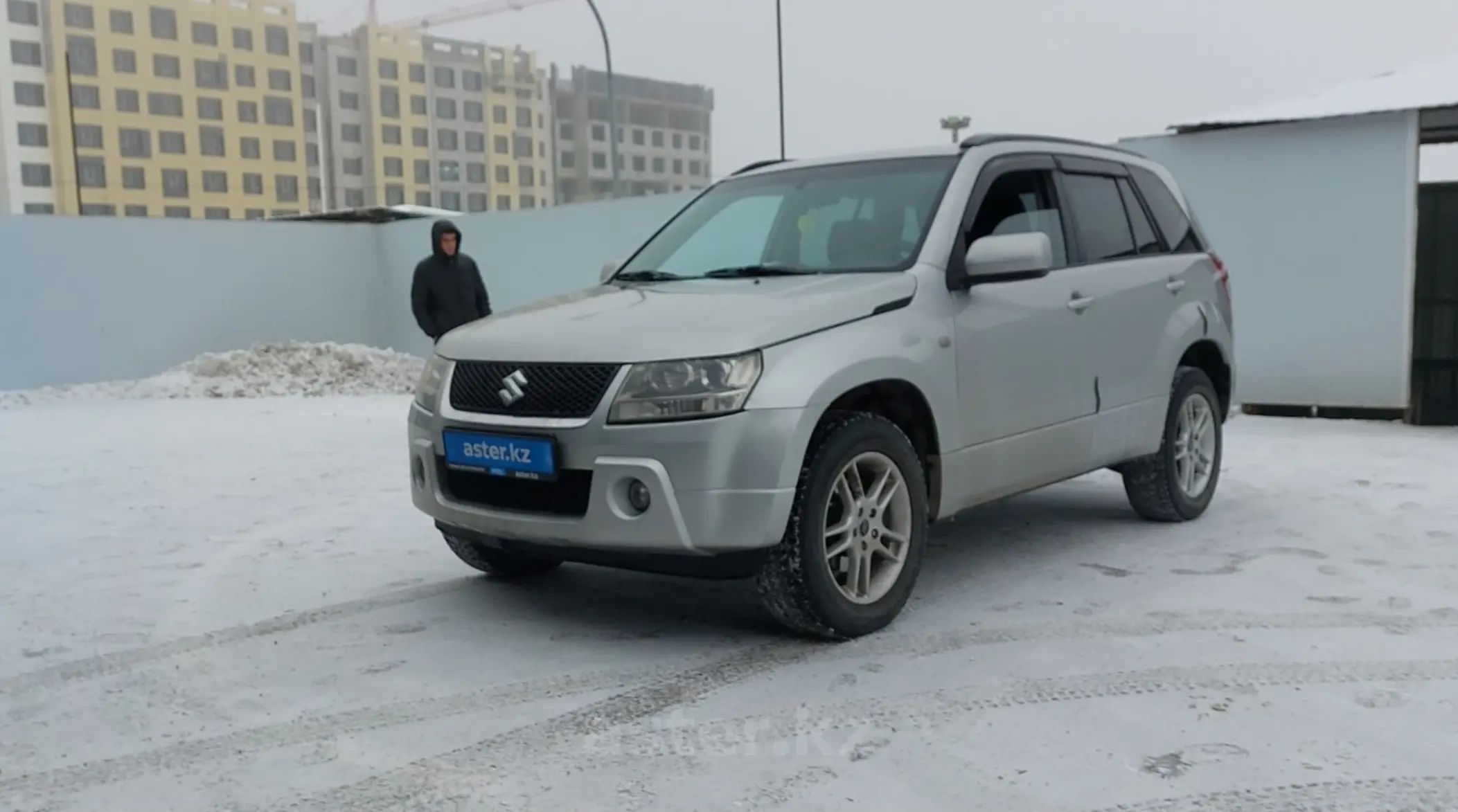 Suzuki Grand Vitara 2007