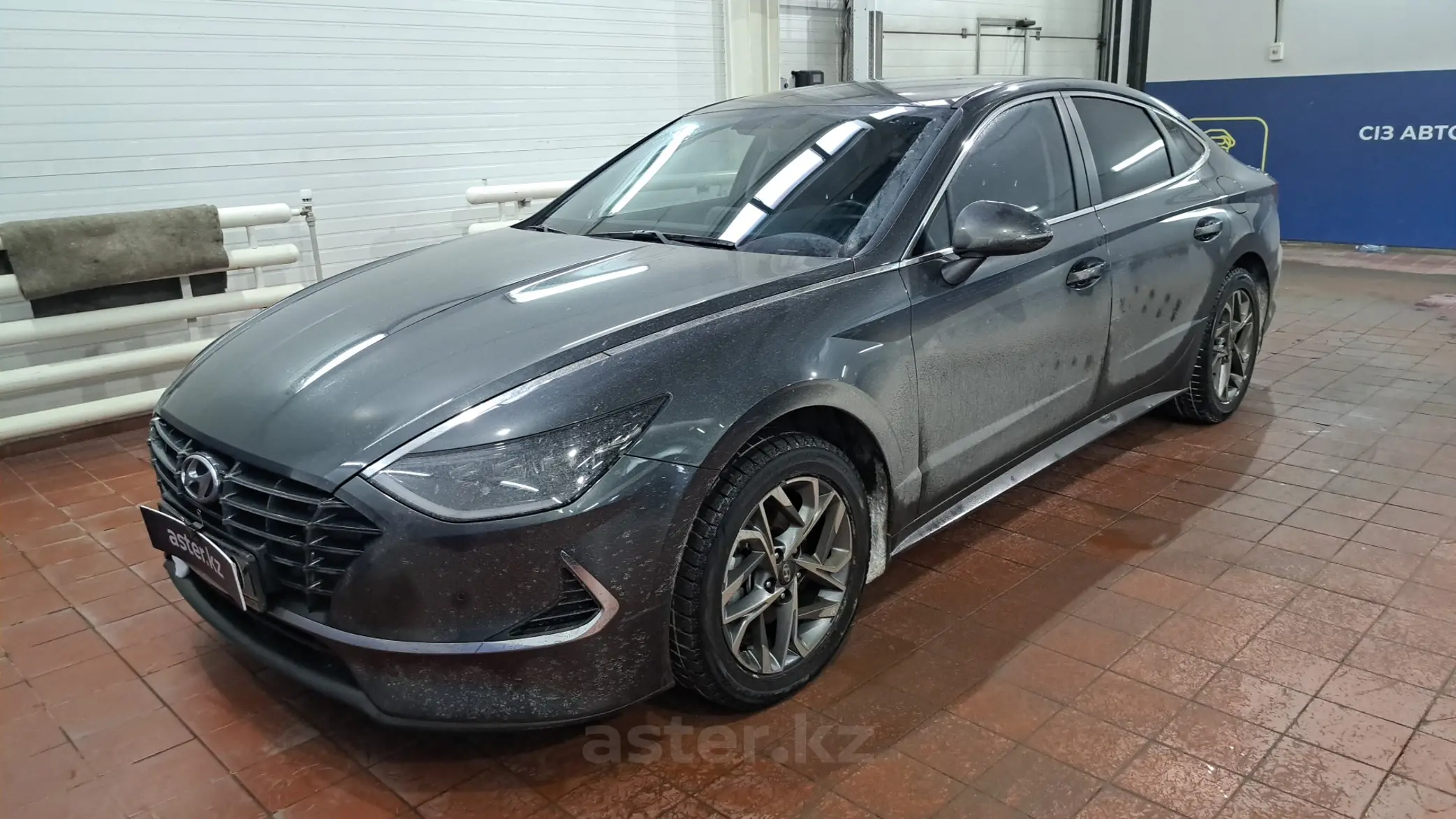 Hyundai Sonata 2023