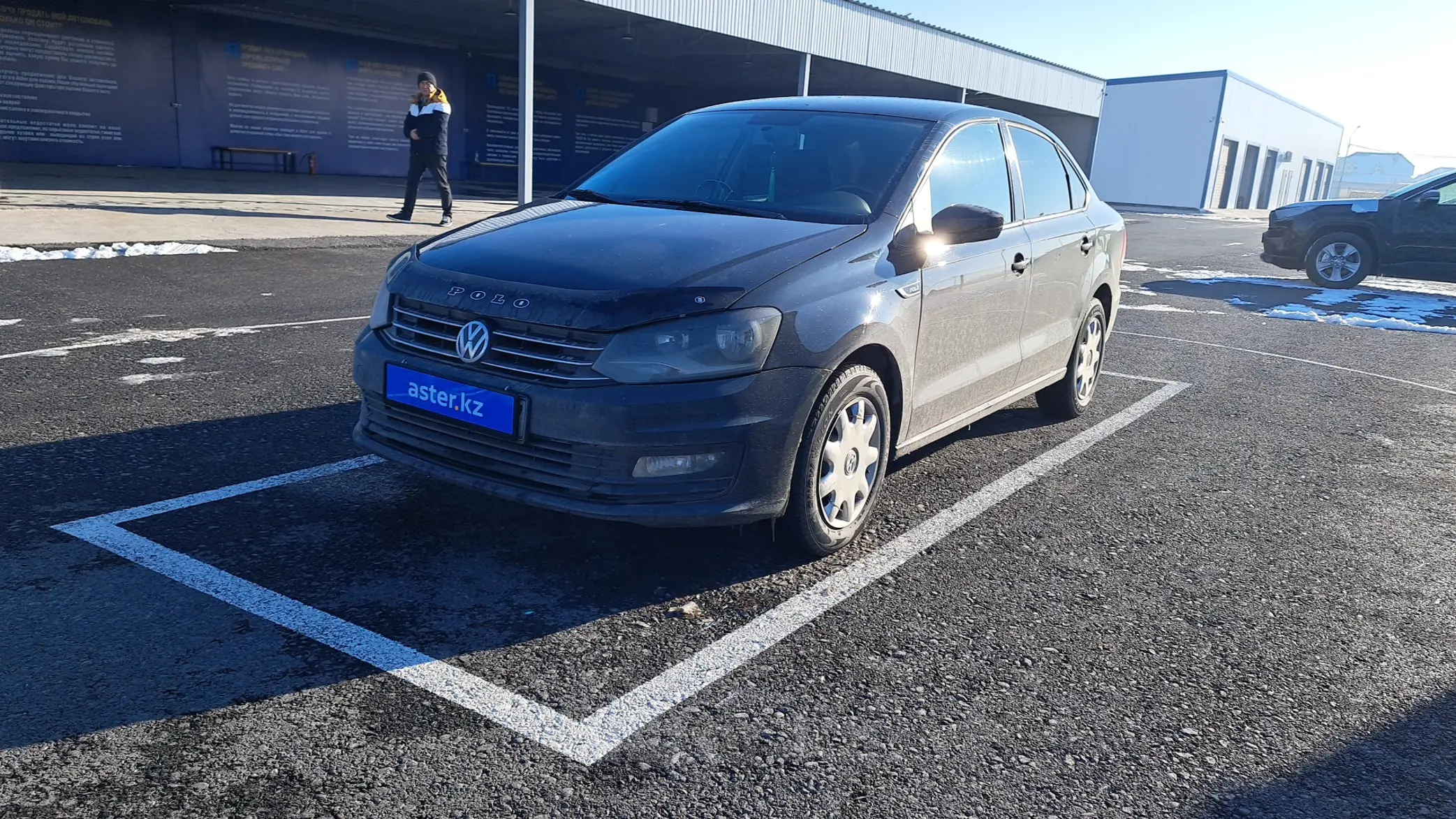 Volkswagen Polo 2018