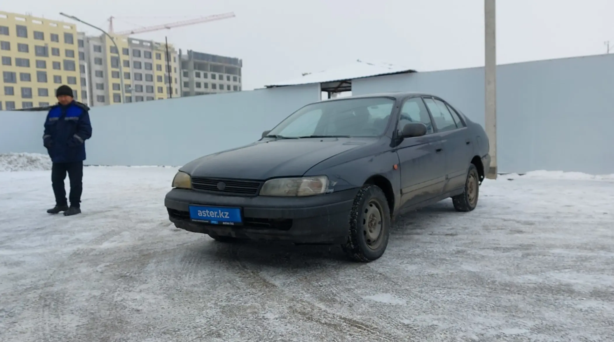 Toyota Carina E 1995