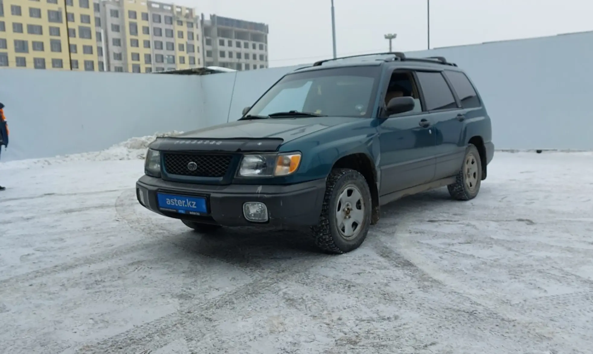 Subaru Forester 1998