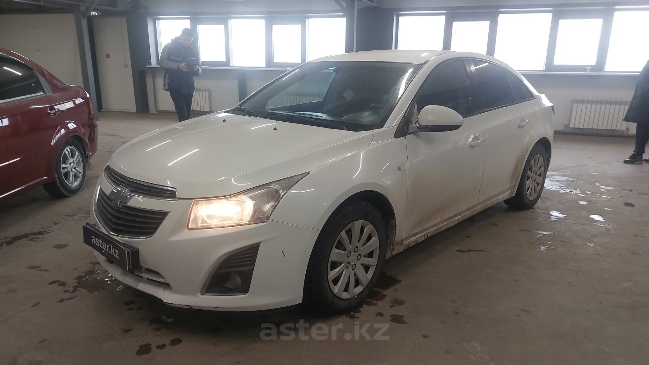 Chevrolet Cruze 2013