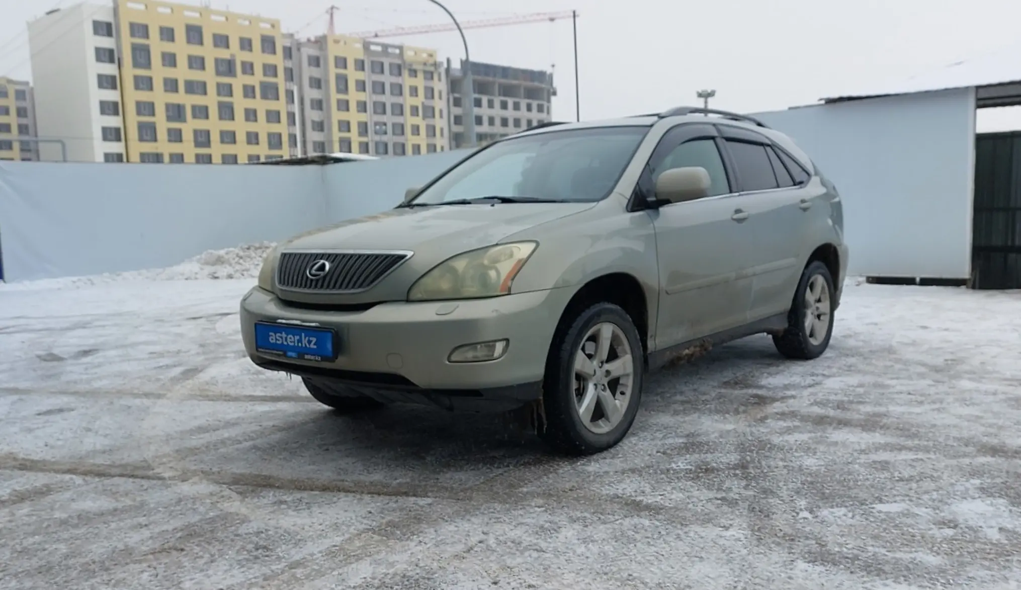 Lexus RX 2004