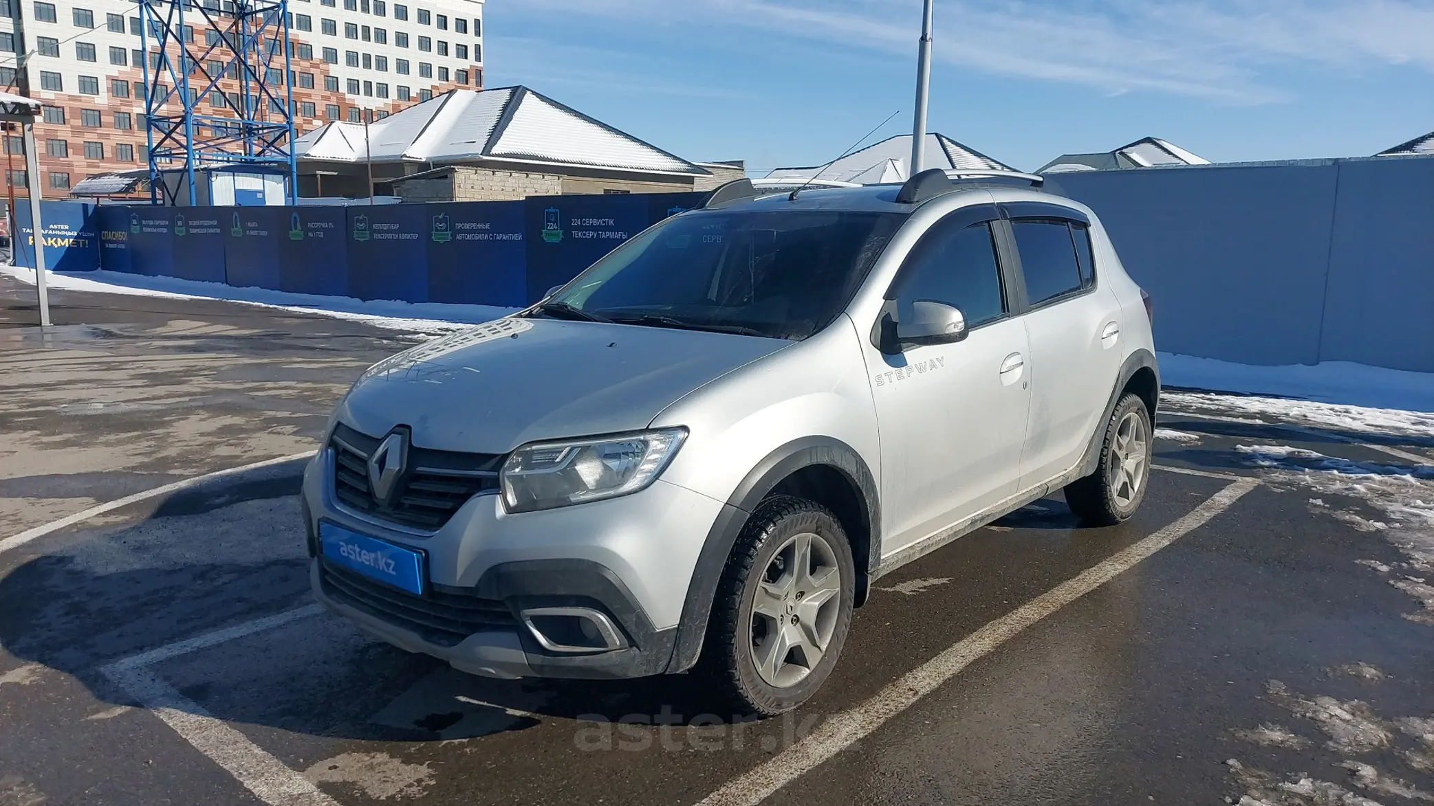 Renault Sandero 2019