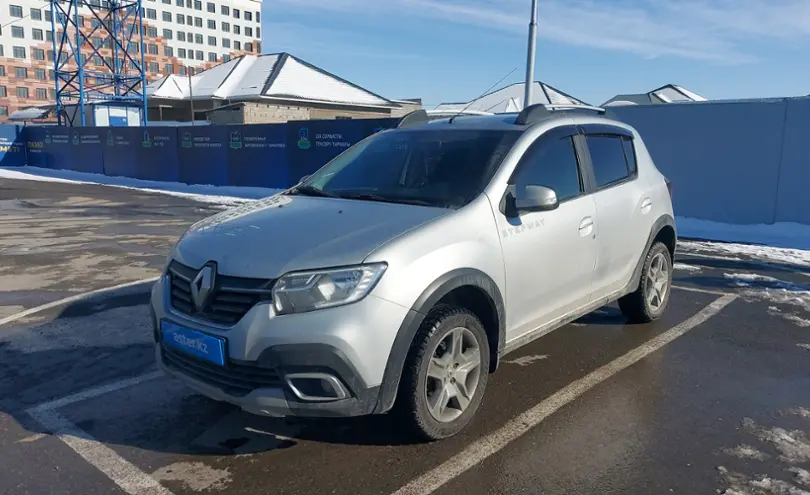 Renault Sandero 2019