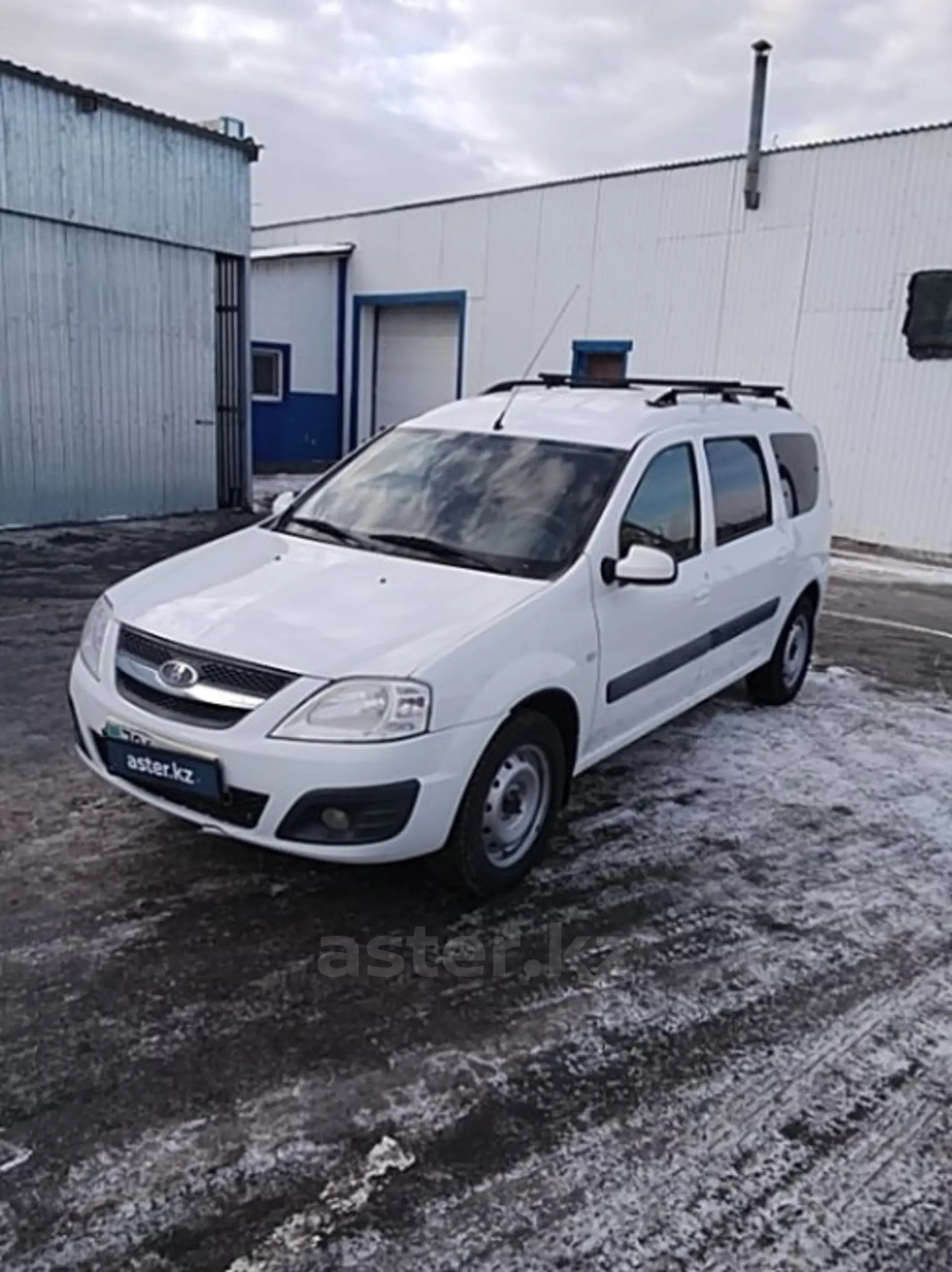 LADA (ВАЗ) Largus 2019