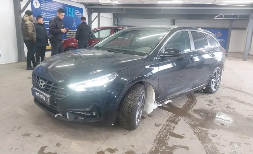 Hyundai i30 2022 года за 11 000 000 тг. в Астана