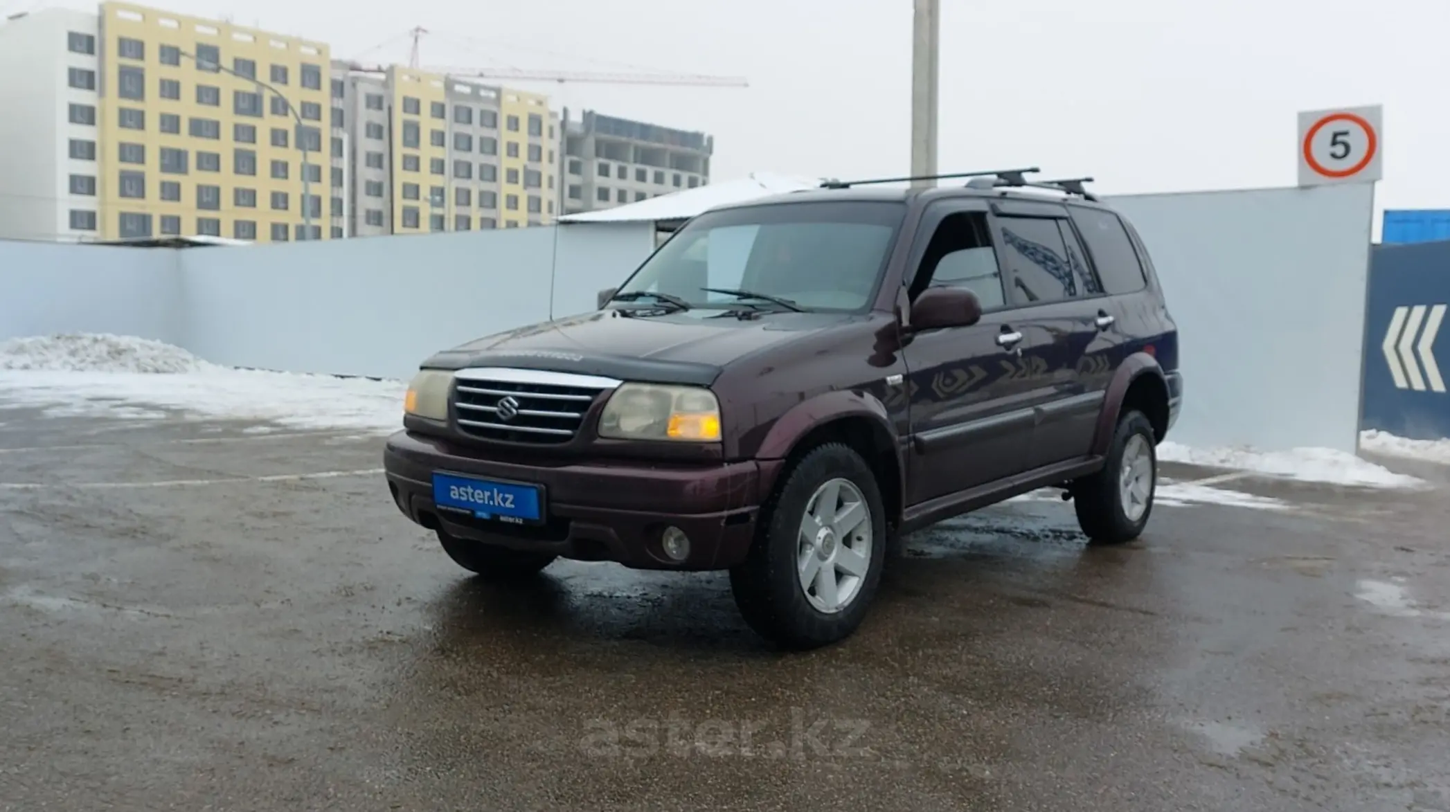 Suzuki Grand Vitara 2002