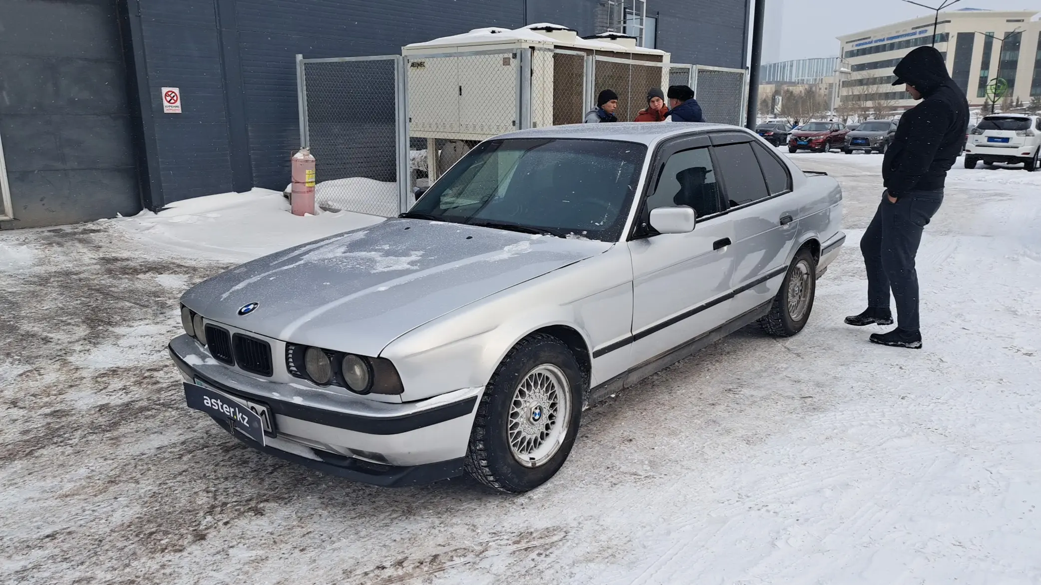 BMW 5 серии 1995