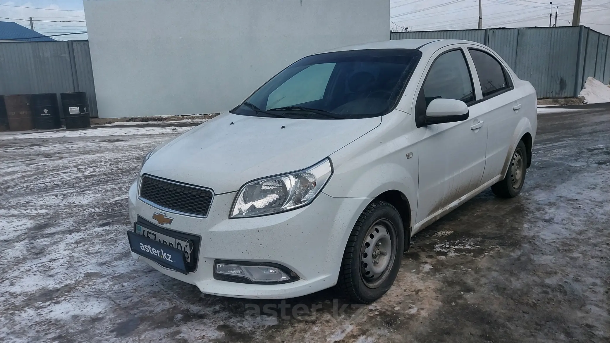 Chevrolet Nexia 2023