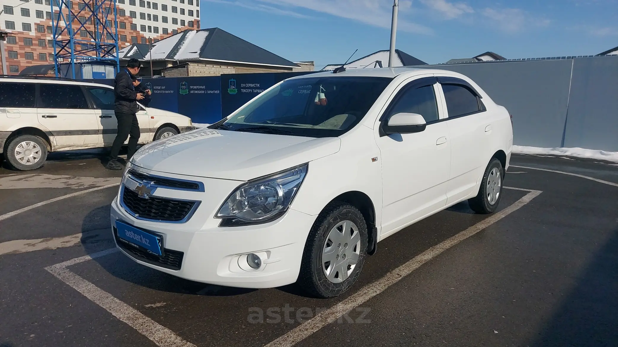 Chevrolet Cobalt 2022