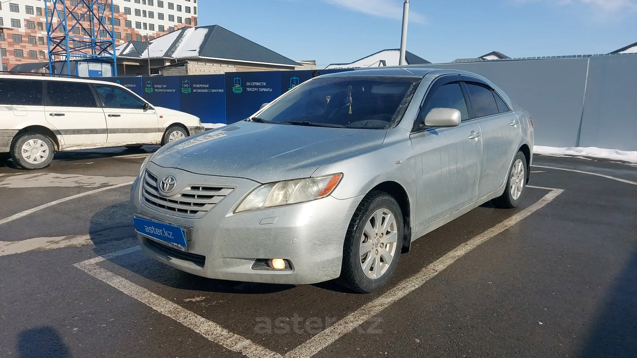 Toyota Camry 2007