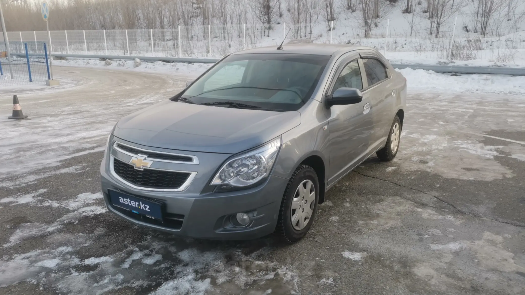 Chevrolet Cobalt 2022