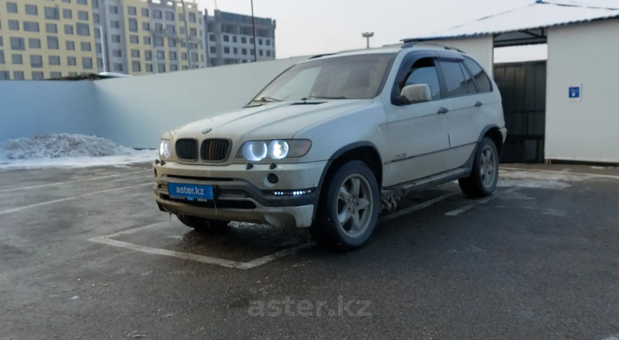 BMW X5 2001