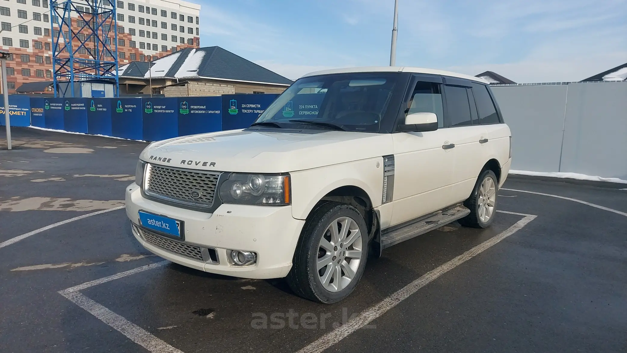 Land Rover Range Rover 2006