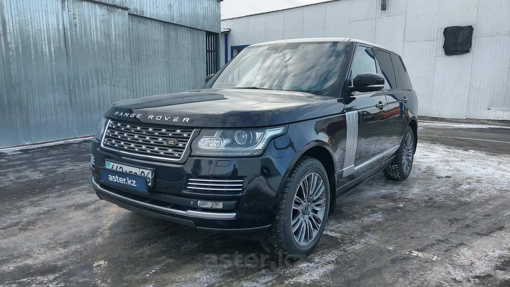 Land Rover Range Rover 2014