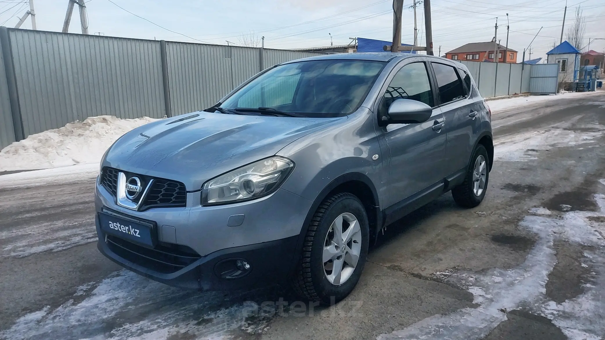 Nissan Qashqai 2013