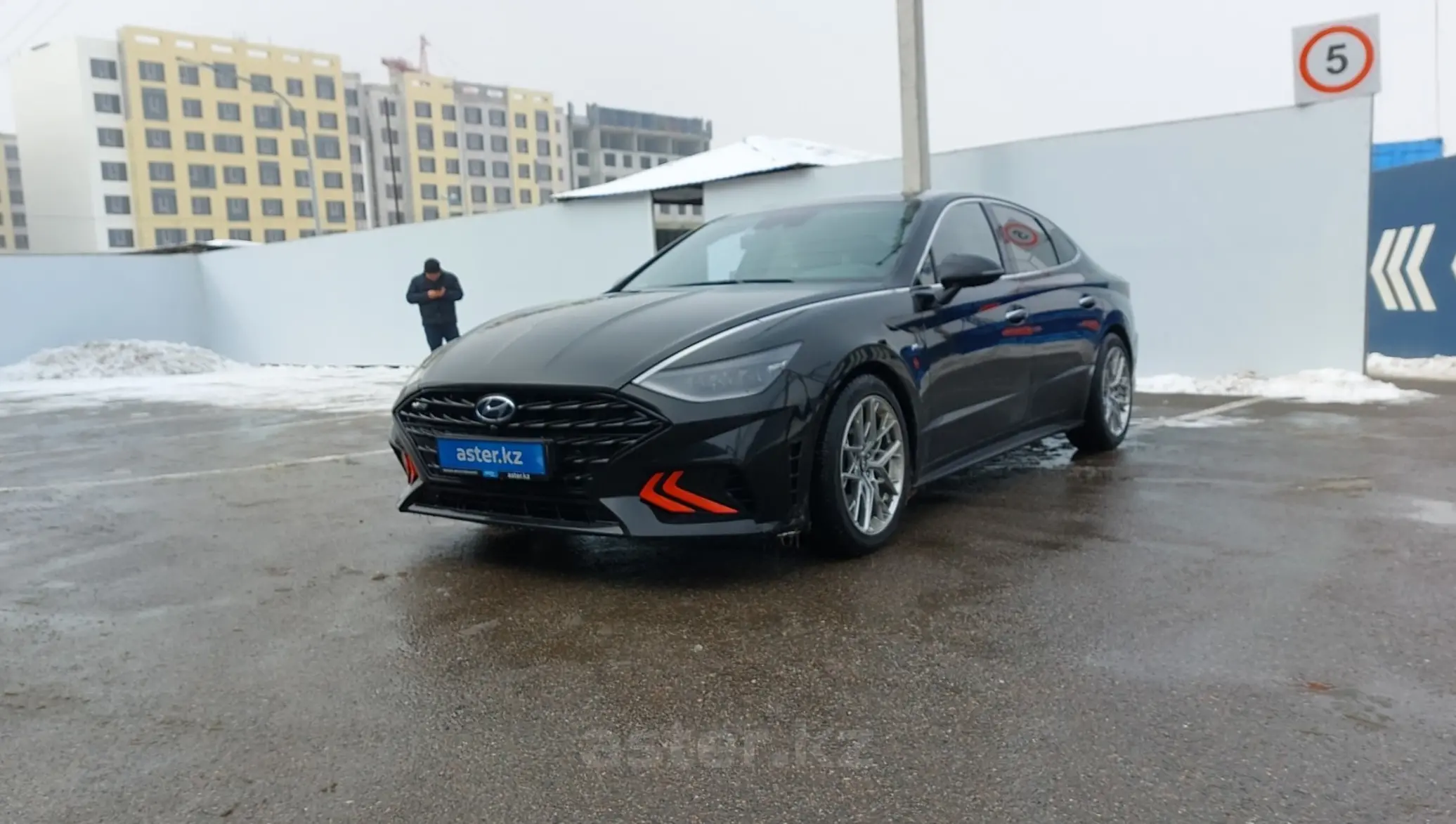 Hyundai Sonata 2022