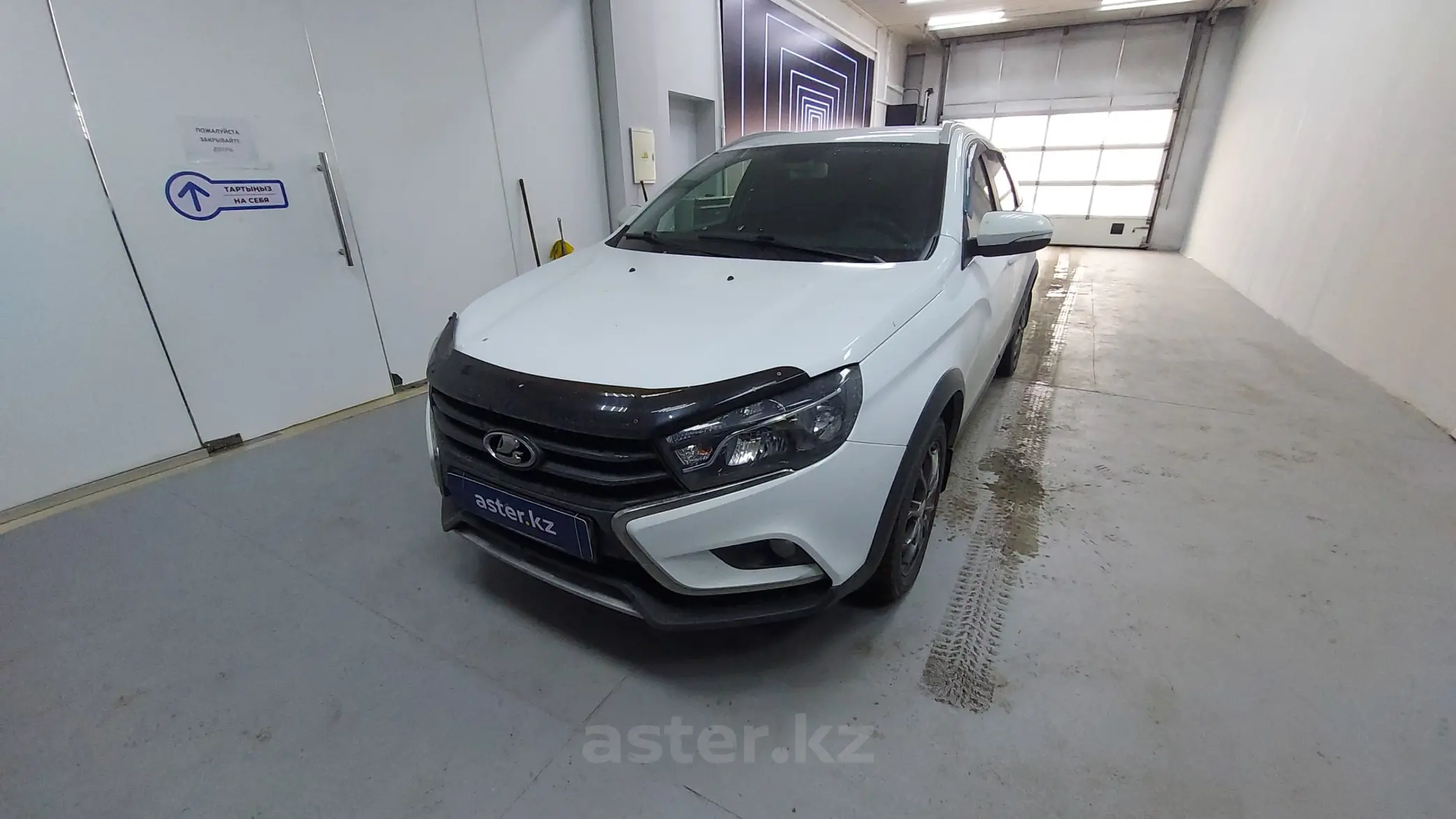 LADA (ВАЗ) Vesta Cross 2018