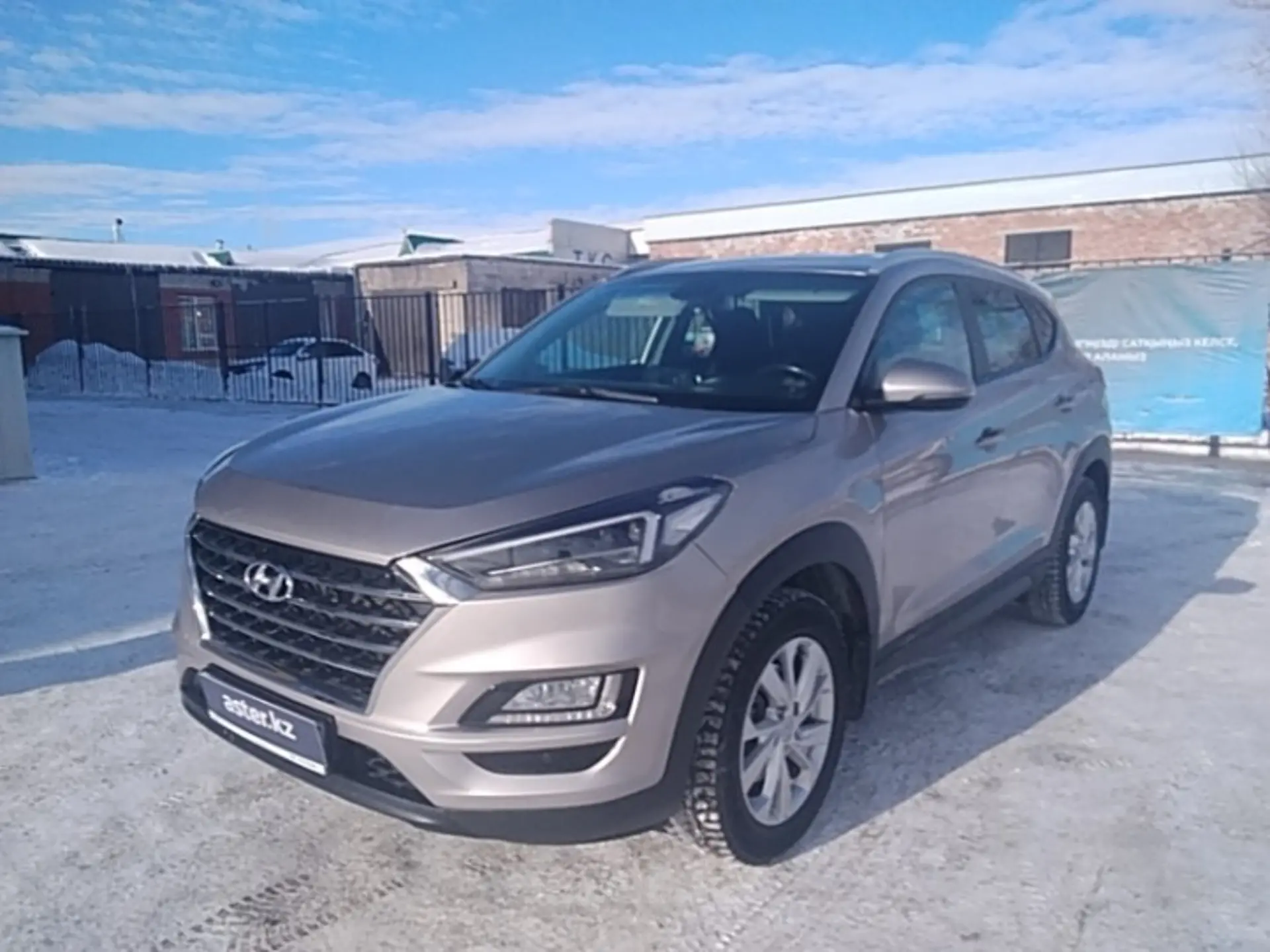 Hyundai Tucson 2019