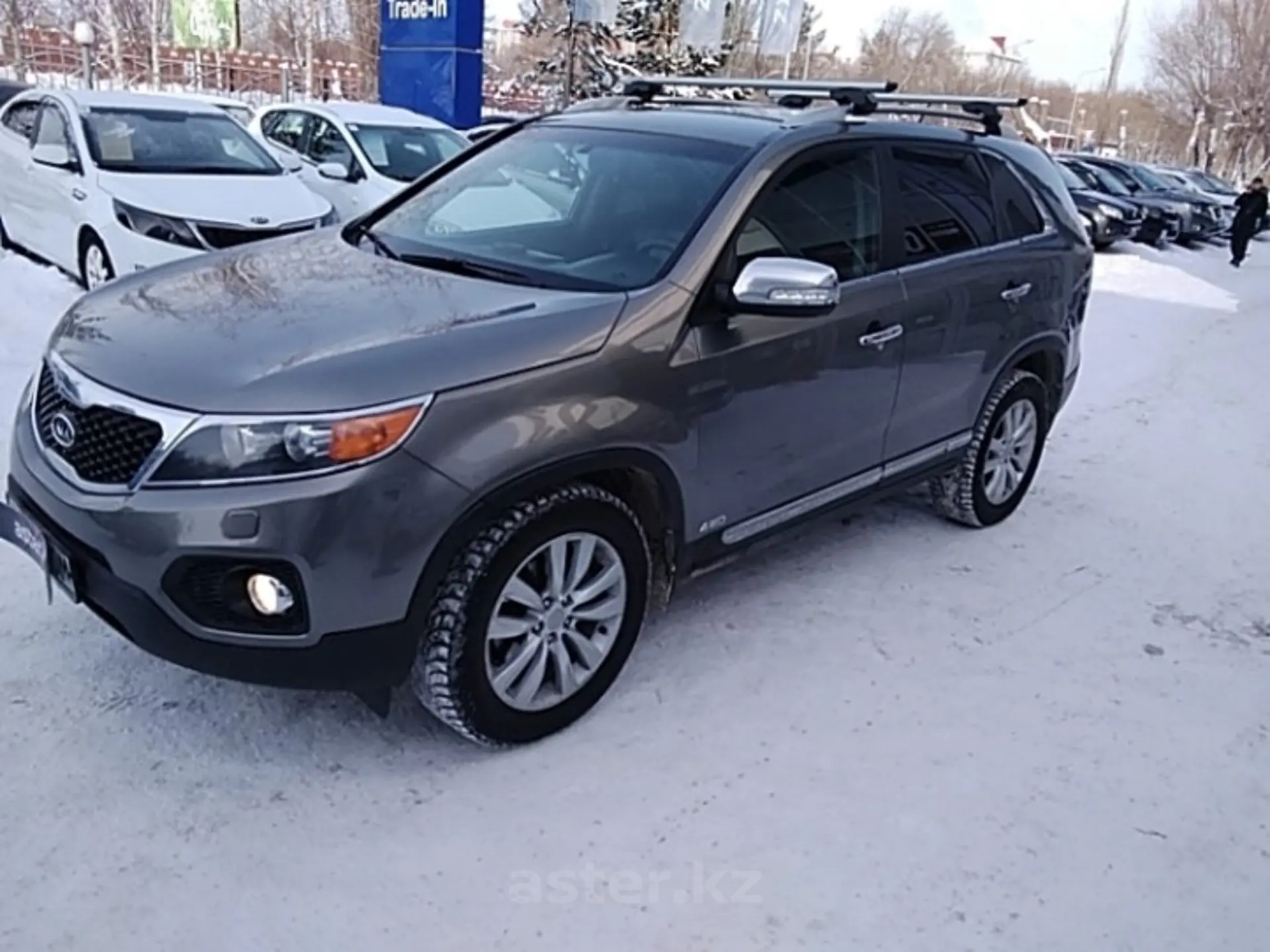 Kia Sorento 2010