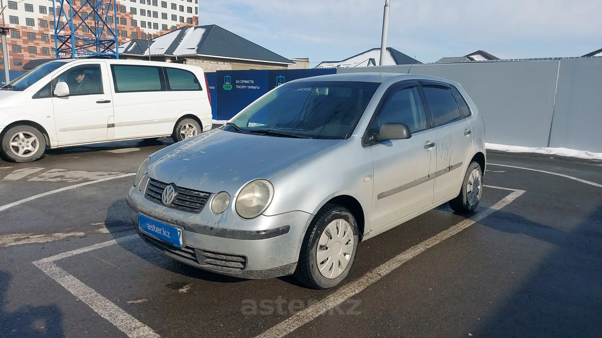 Volkswagen Polo 2003