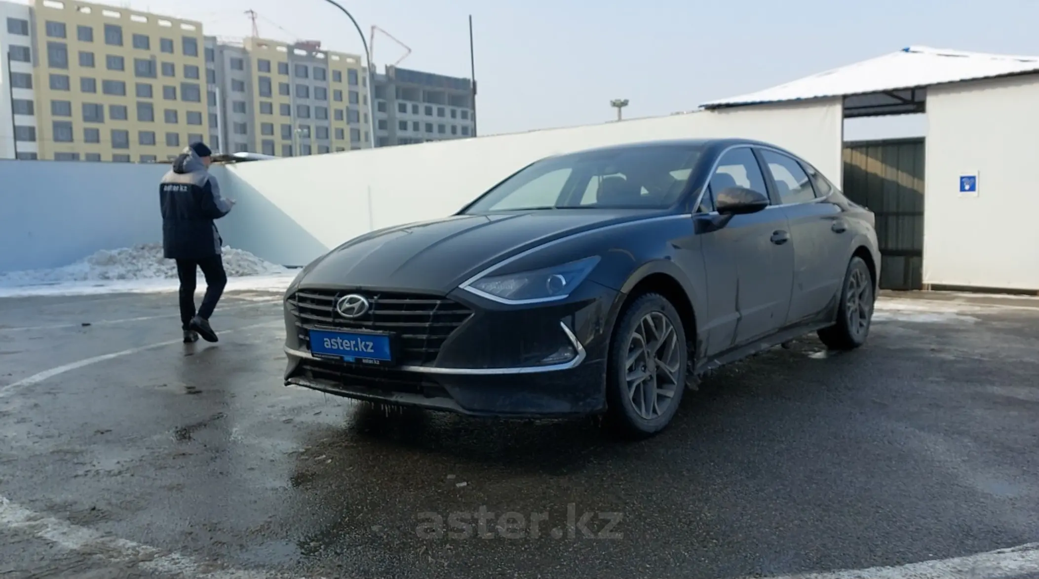 Hyundai Sonata 2022