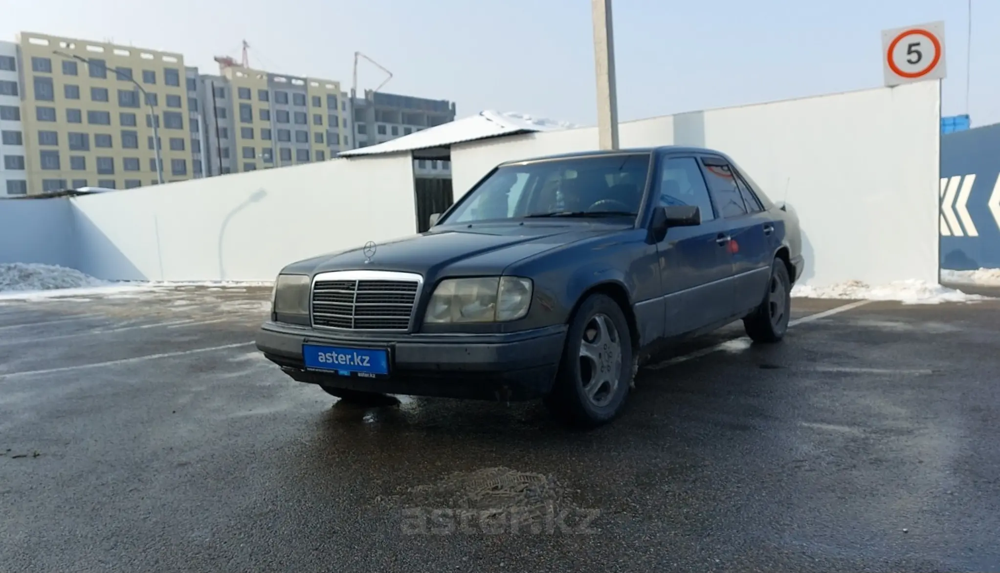 Mercedes-Benz E-Класс 1995