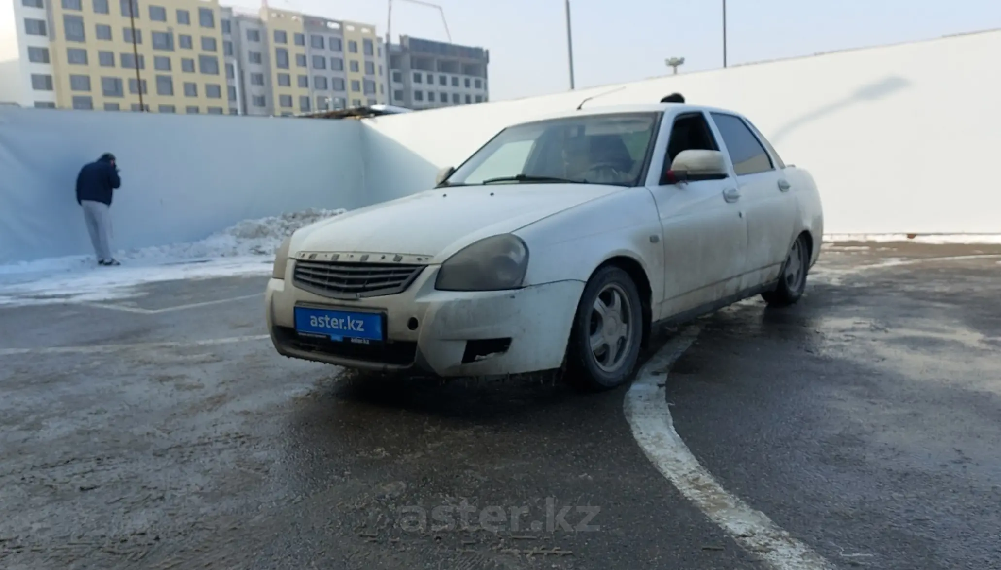 LADA (ВАЗ) Priora 2013