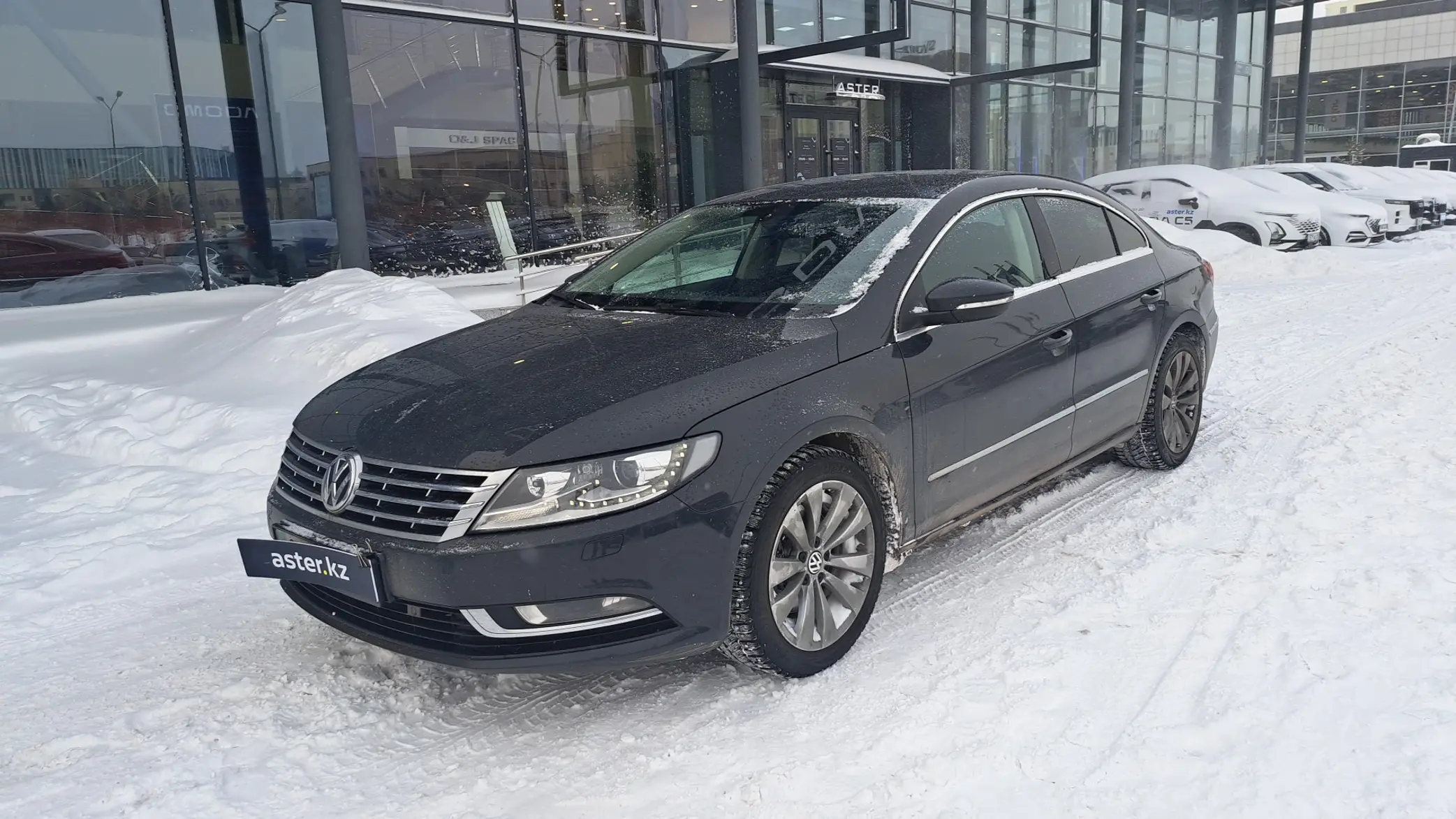 Volkswagen Passat CC 2013