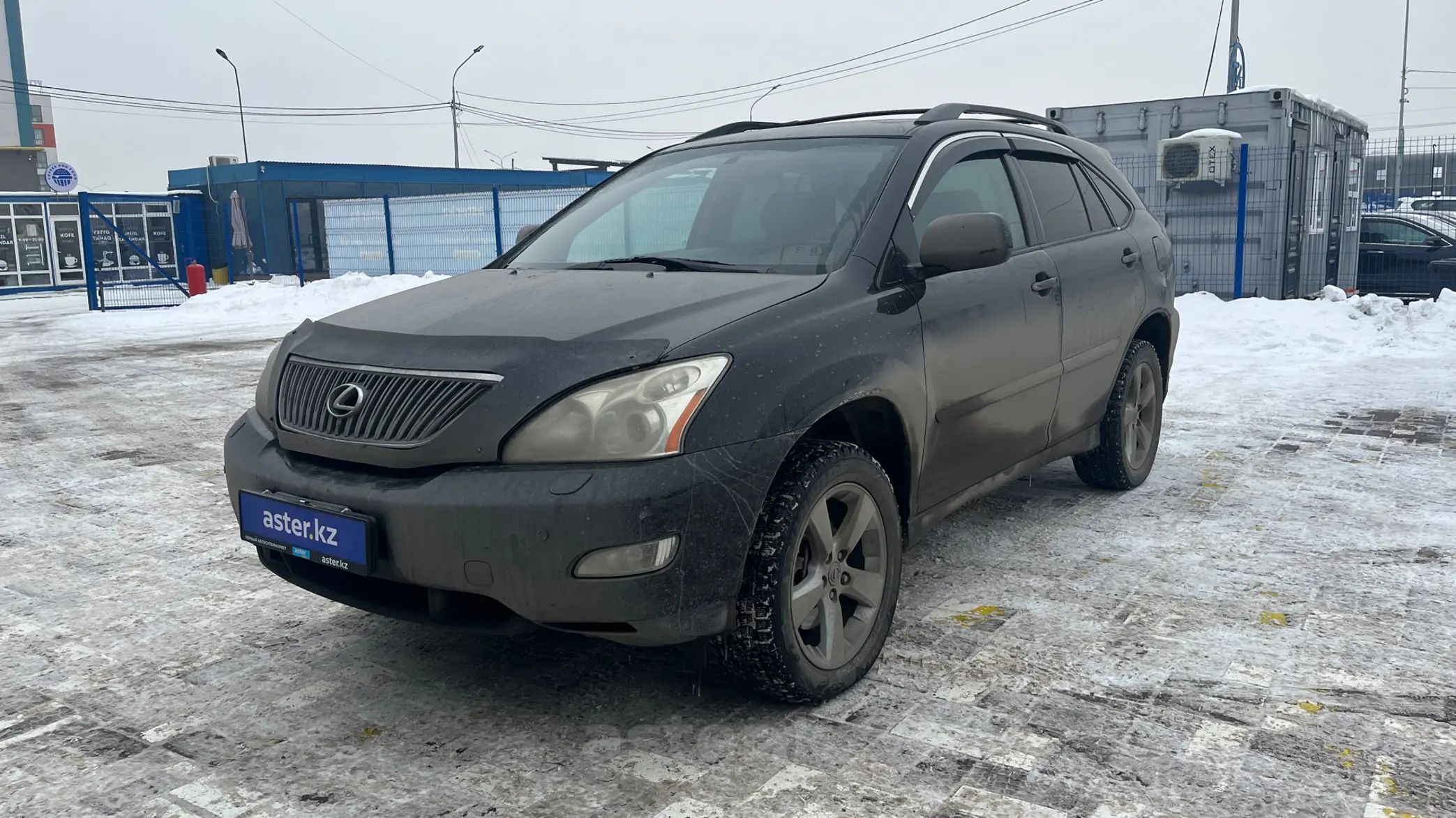 Lexus RX 2007