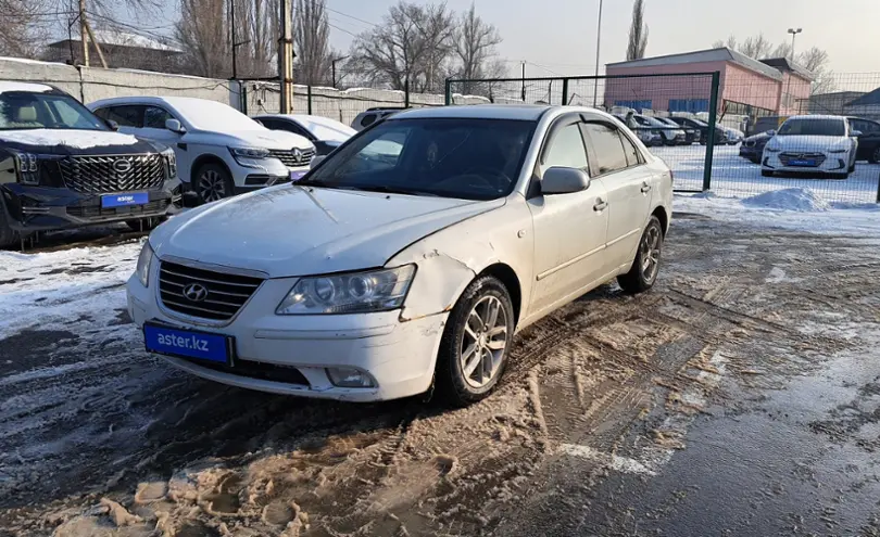Hyundai Sonata 2008 года за 4 500 000 тг. в Алматы