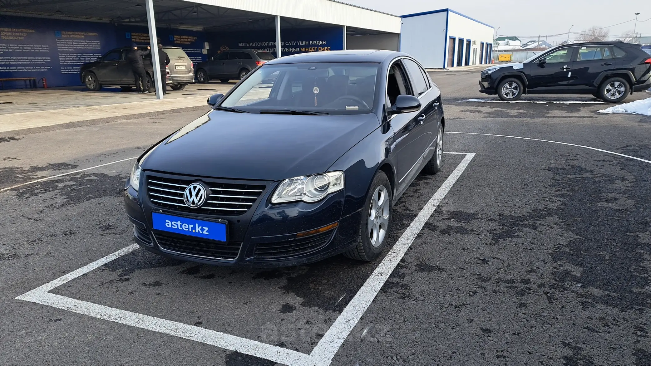 Volkswagen Passat 2005