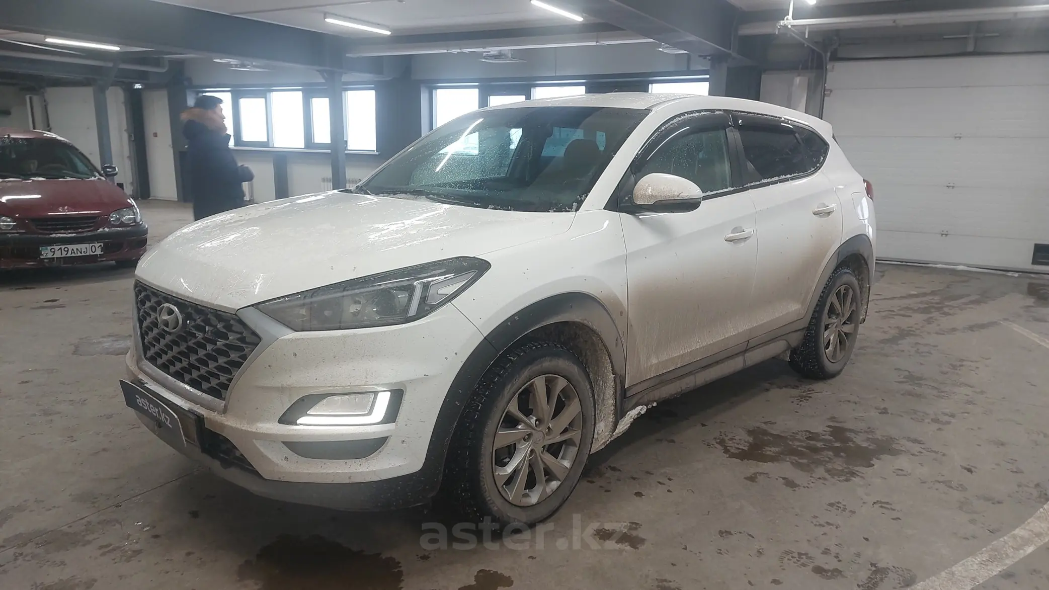 Hyundai Tucson 2019