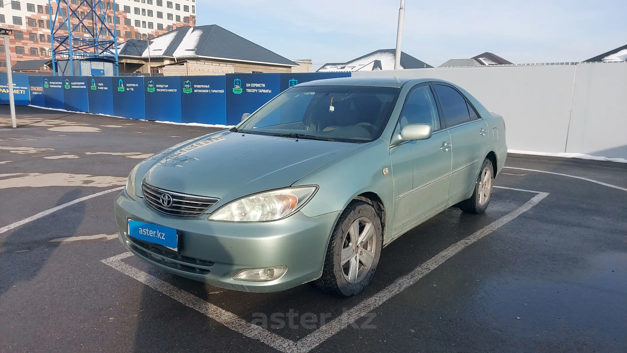 Toyota Camry 2004