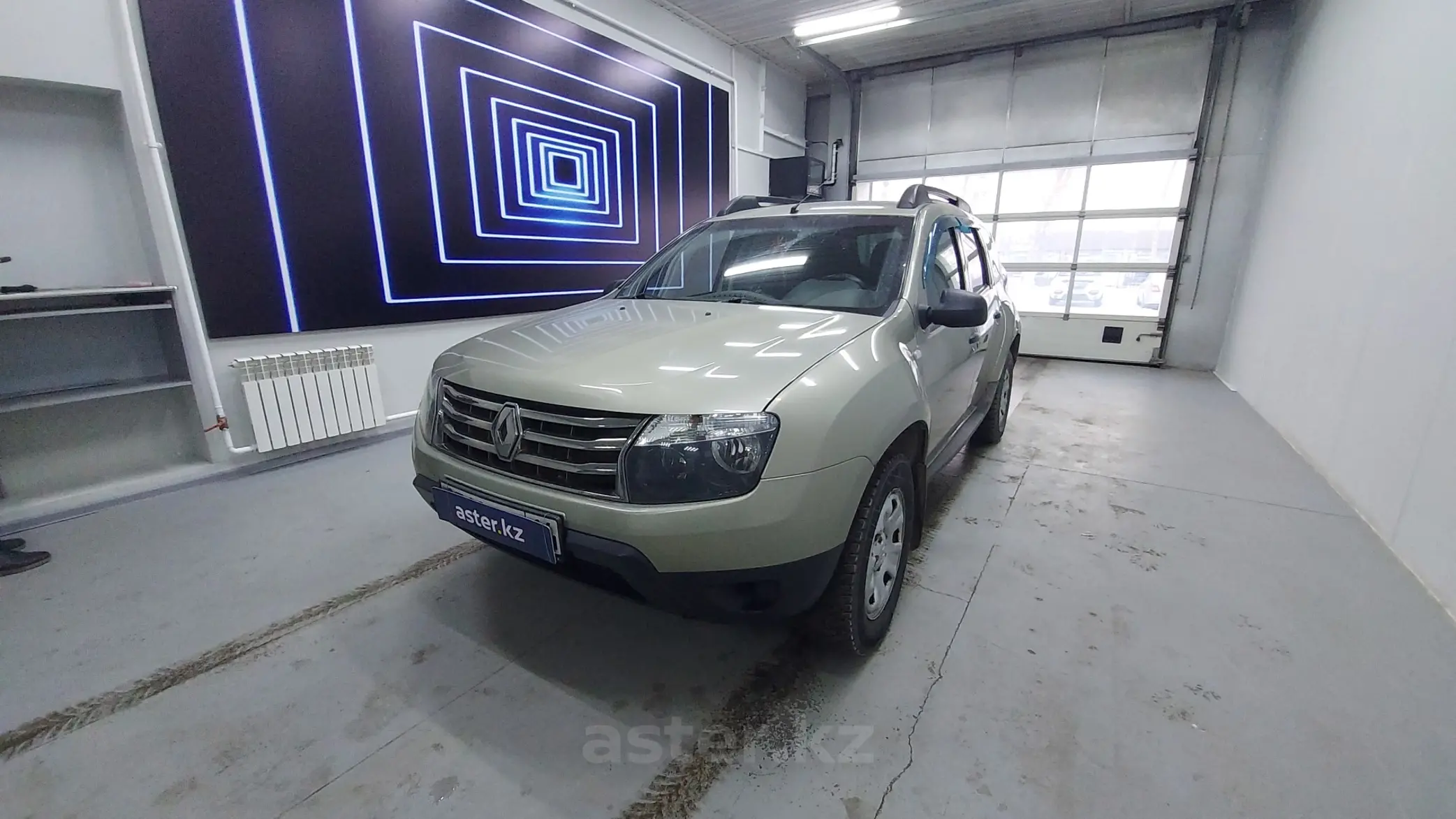 Renault Duster 2014