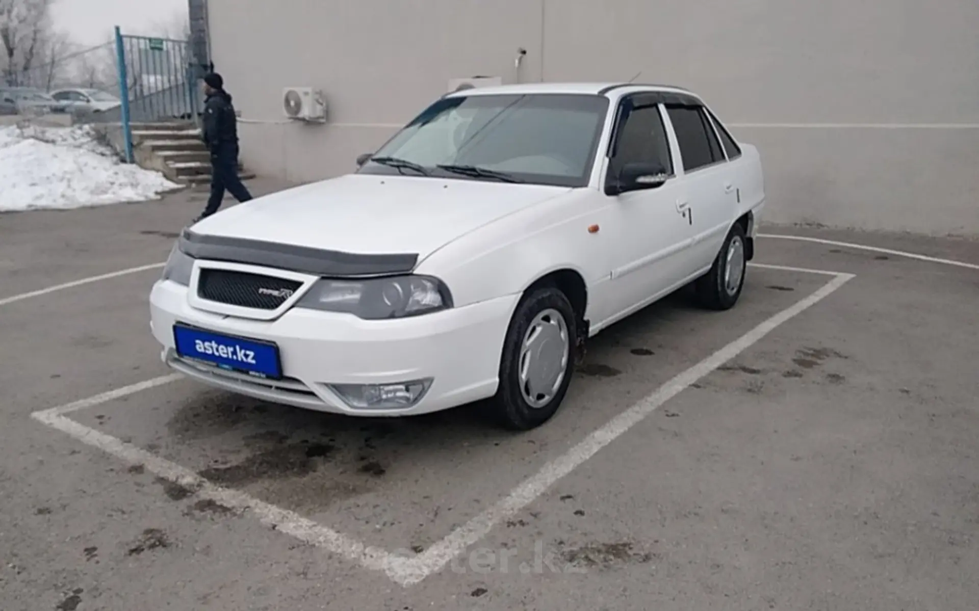 Daewoo Nexia 2013