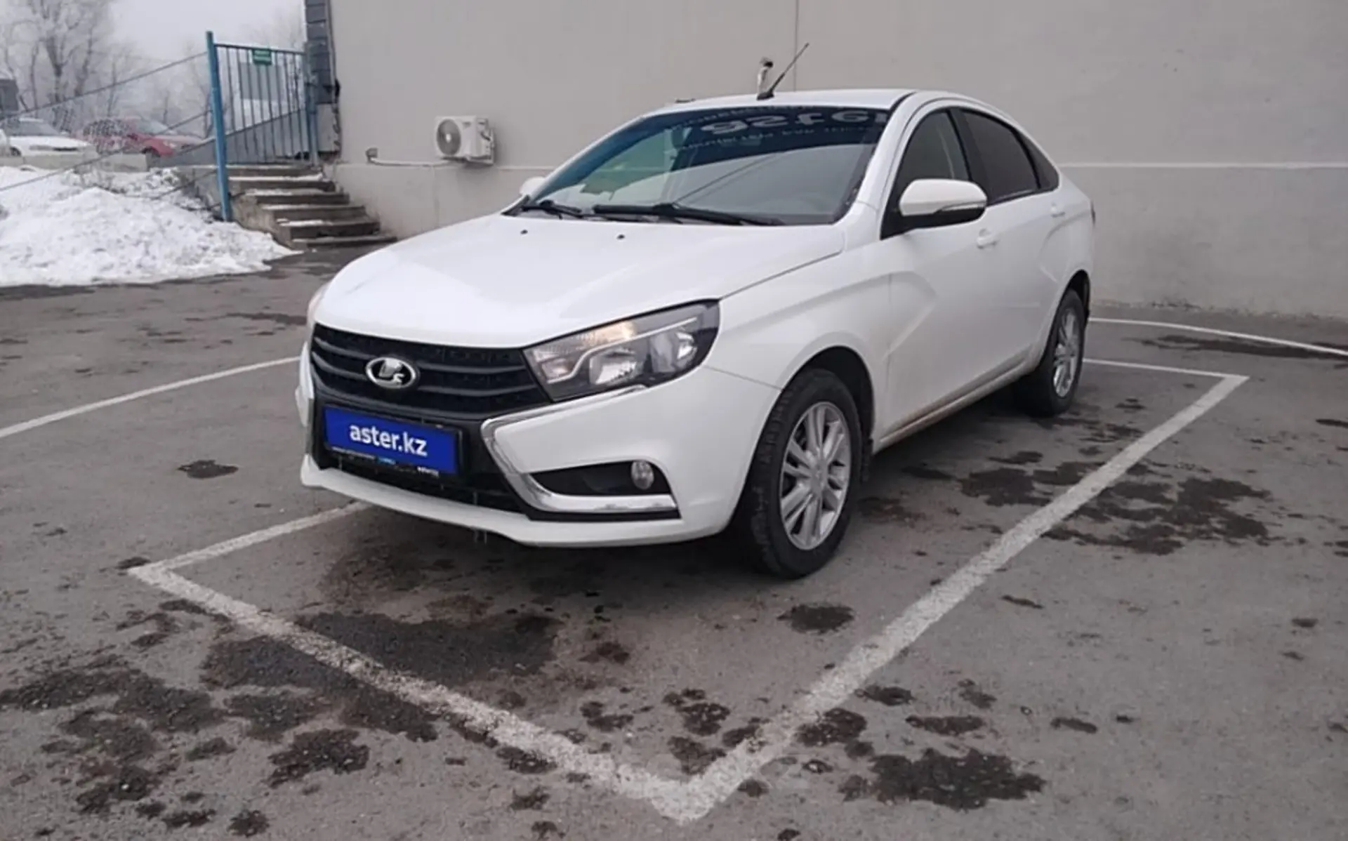 LADA (ВАЗ) Vesta 2017