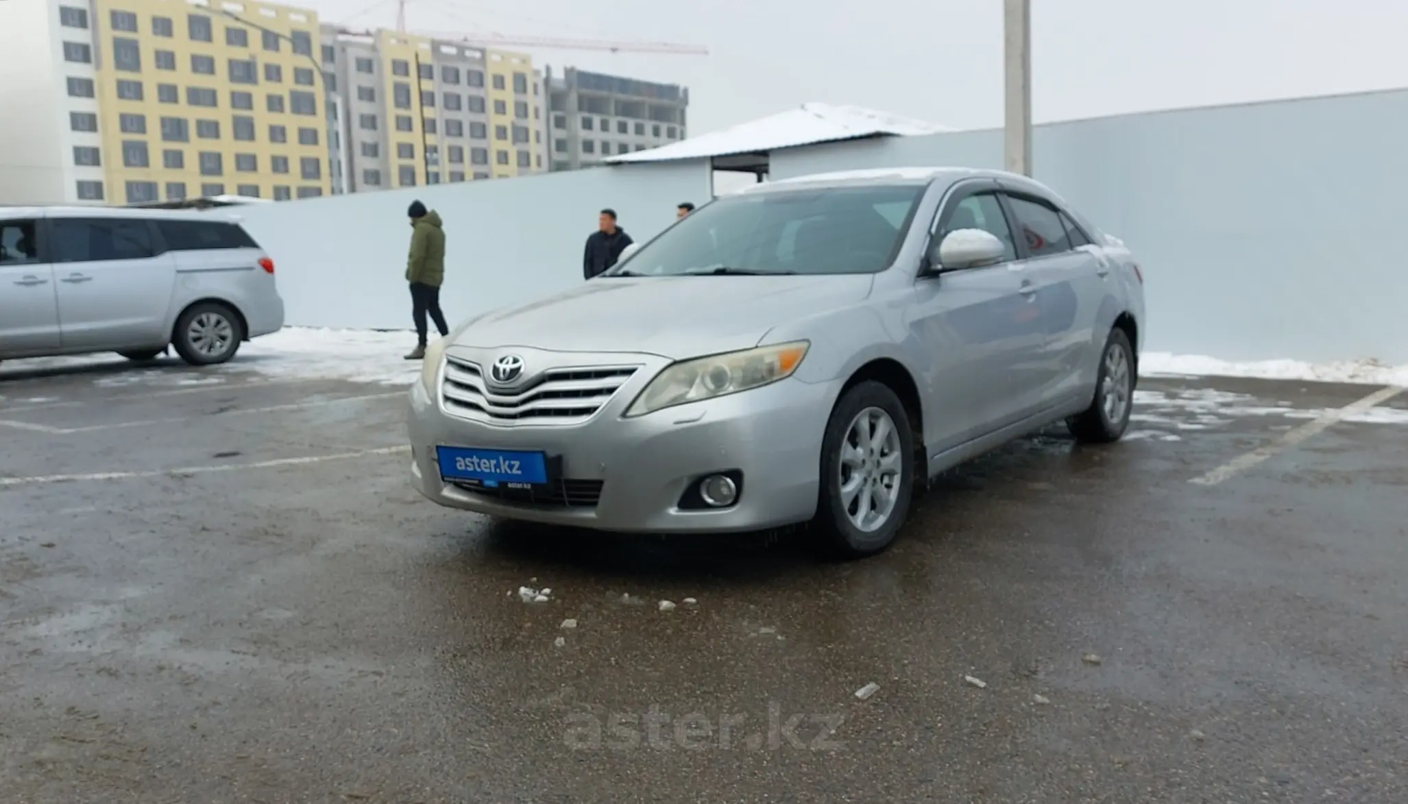 Toyota Camry 2011