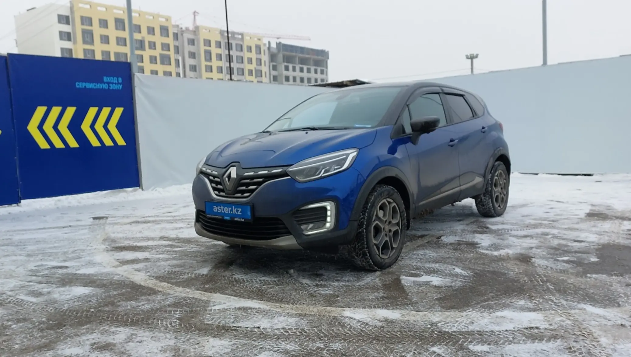 Renault Kaptur 2021