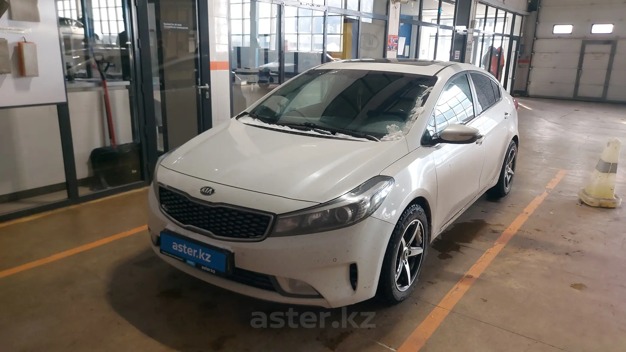 Kia Cerato 2017