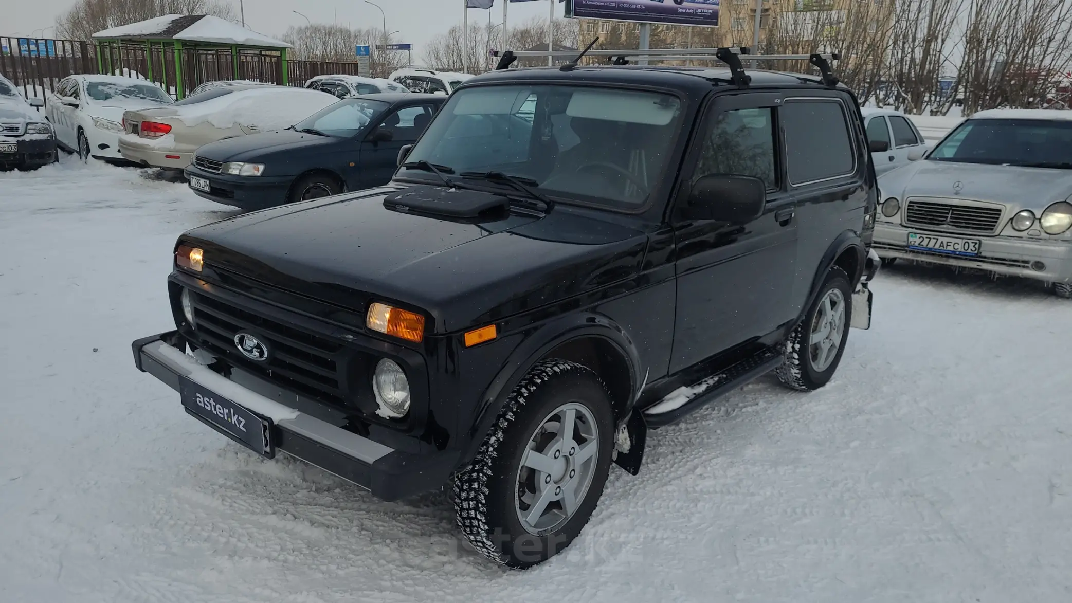 LADA (ВАЗ) 2121 (4x4) 2020