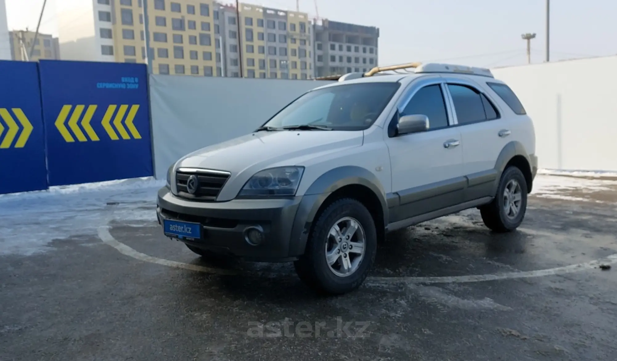 Kia Sorento 2004