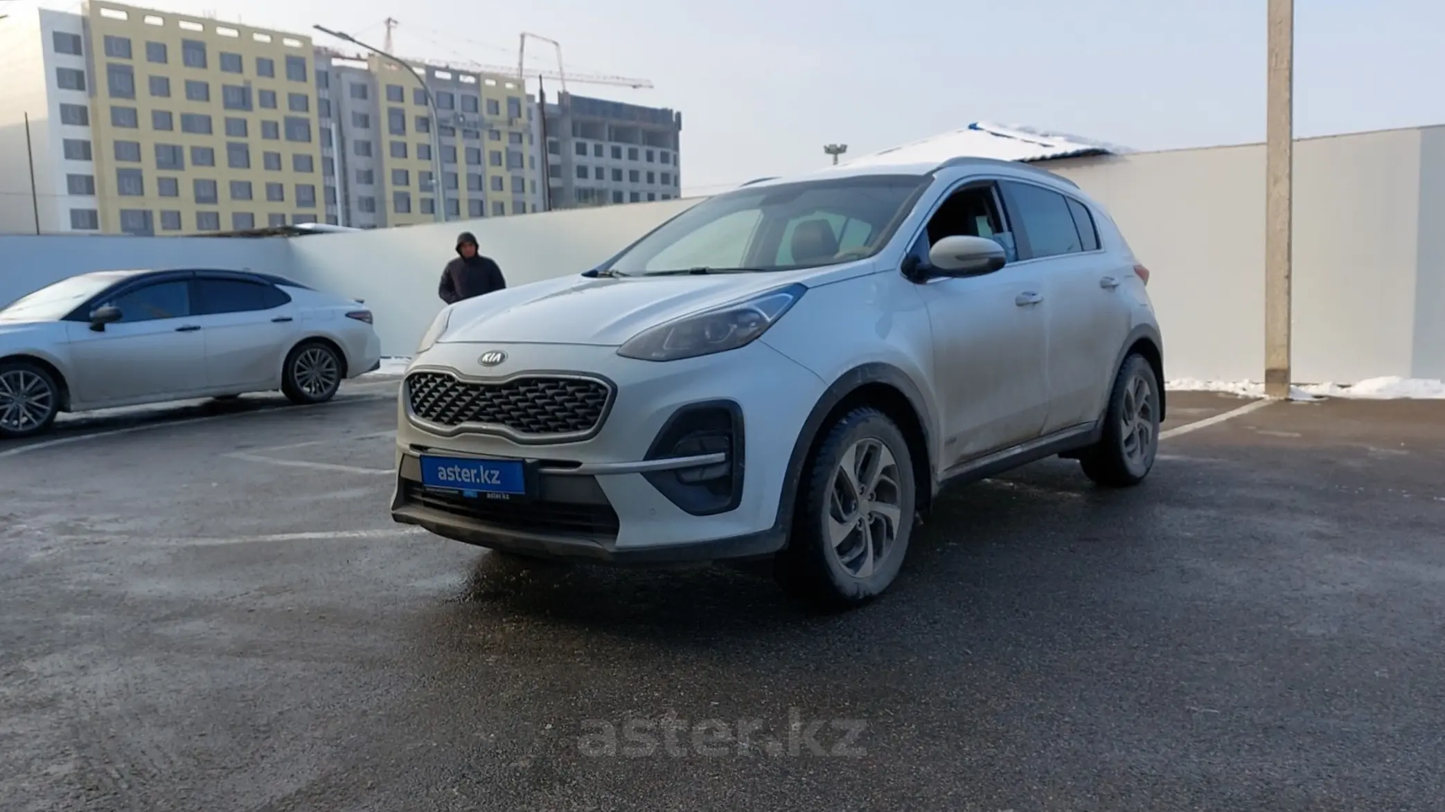 Kia Sportage 2018