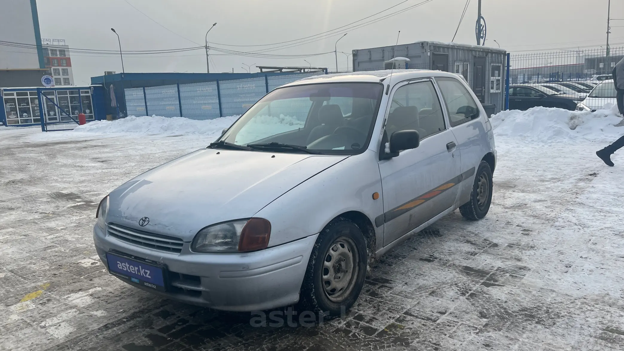 Toyota Starlet 1996