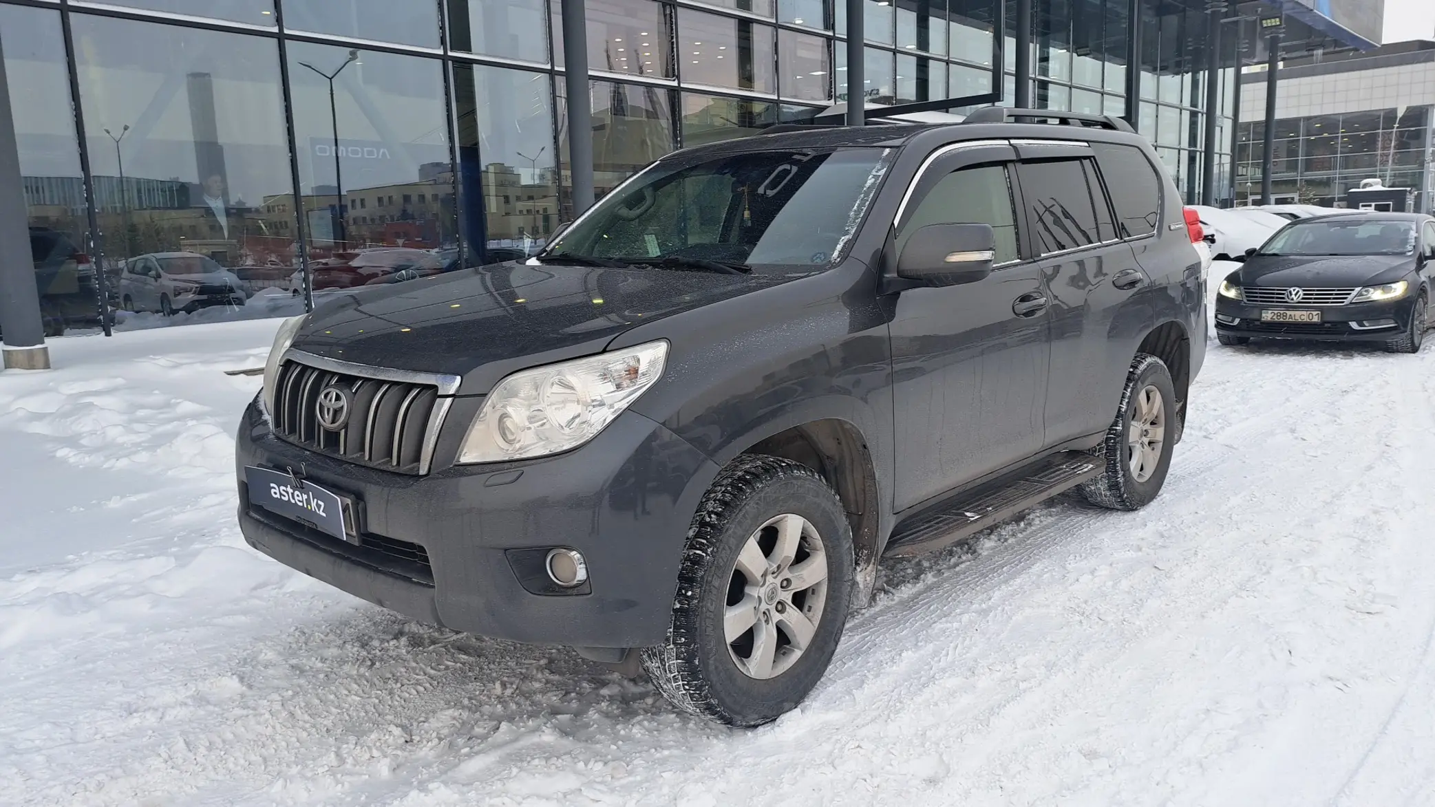 Toyota Land Cruiser Prado 2012