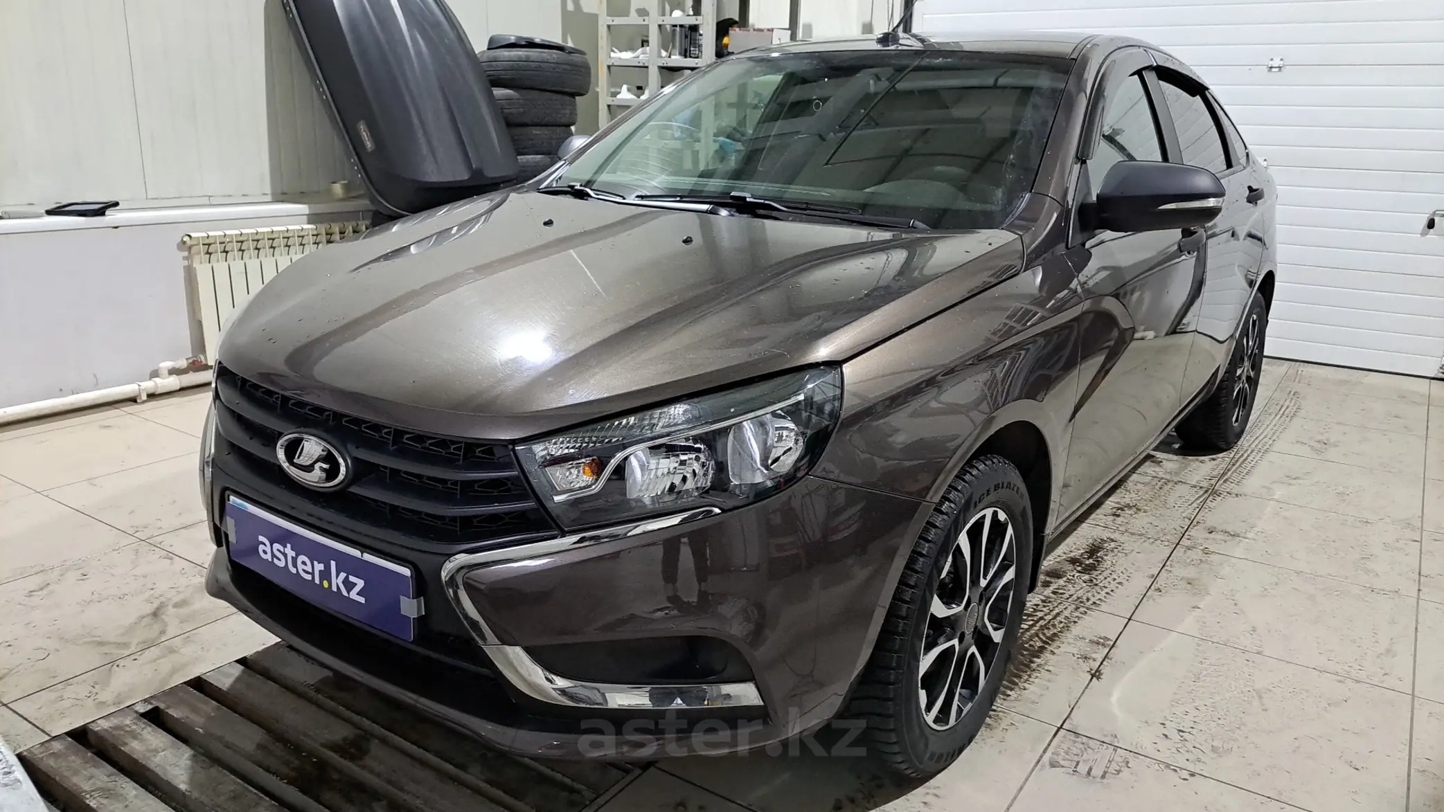 LADA (ВАЗ) Vesta 2020